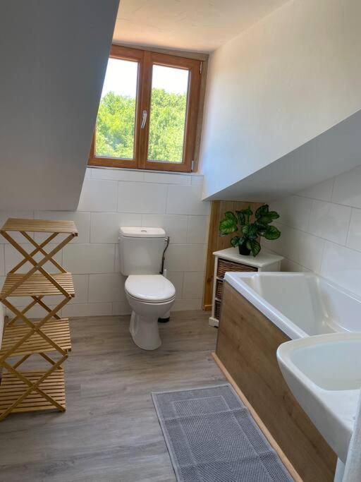 Spacious 1 Bed Home With Shared Pool Champagnac-la-Rivière Extérieur photo